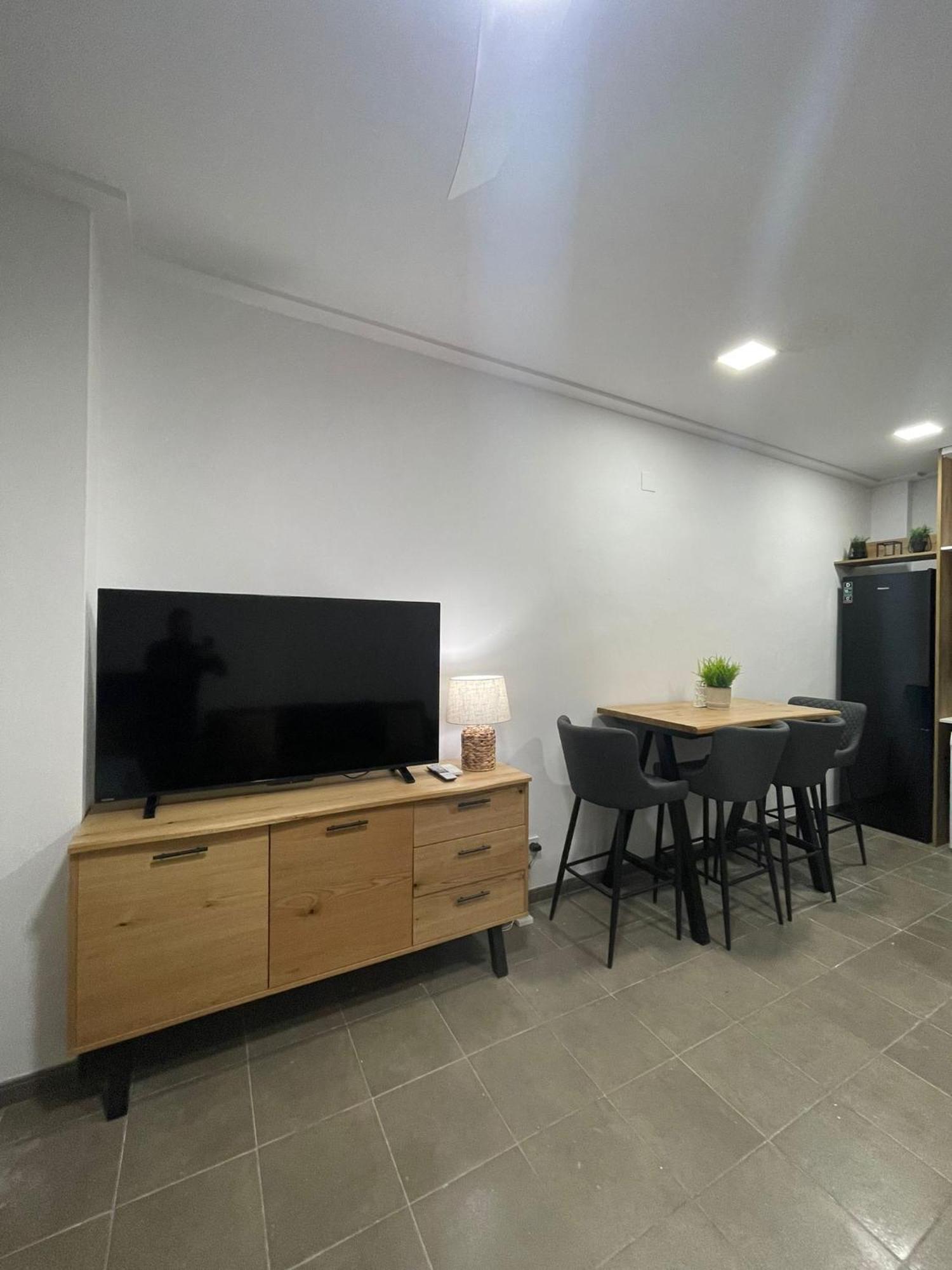 Uim Mediterraneo Estudio Pb San Jose Wifi Puerto de Sagunto Exterior photo