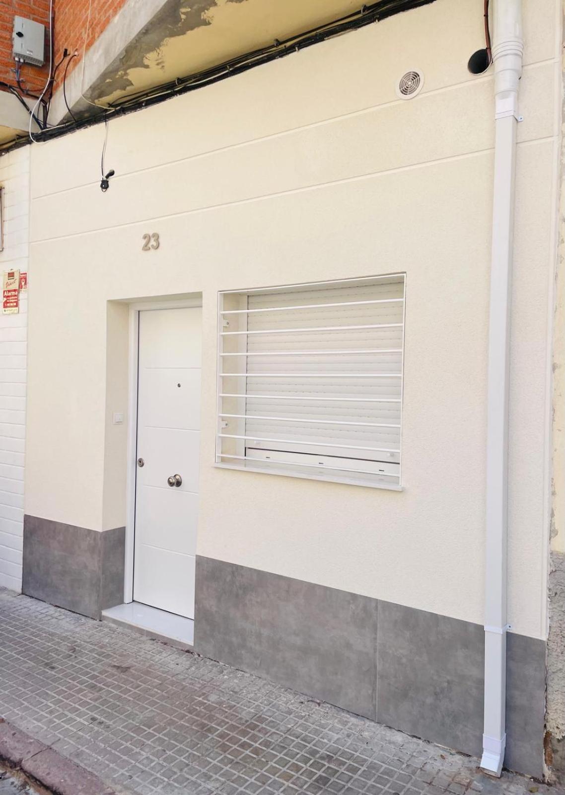Uim Mediterraneo Estudio Pb San Jose Wifi Puerto de Sagunto Room photo